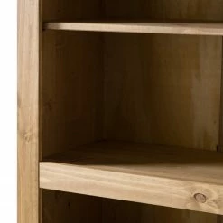 Maison Belfort Wohnwand Finca Rustica I (3-teilig) - Kiefer massiv - Kiefer Natur -WOHNZIMMERMÖBEL Verkäufe 1000205046 200422 14391400098 DETAILS P000000001000205046