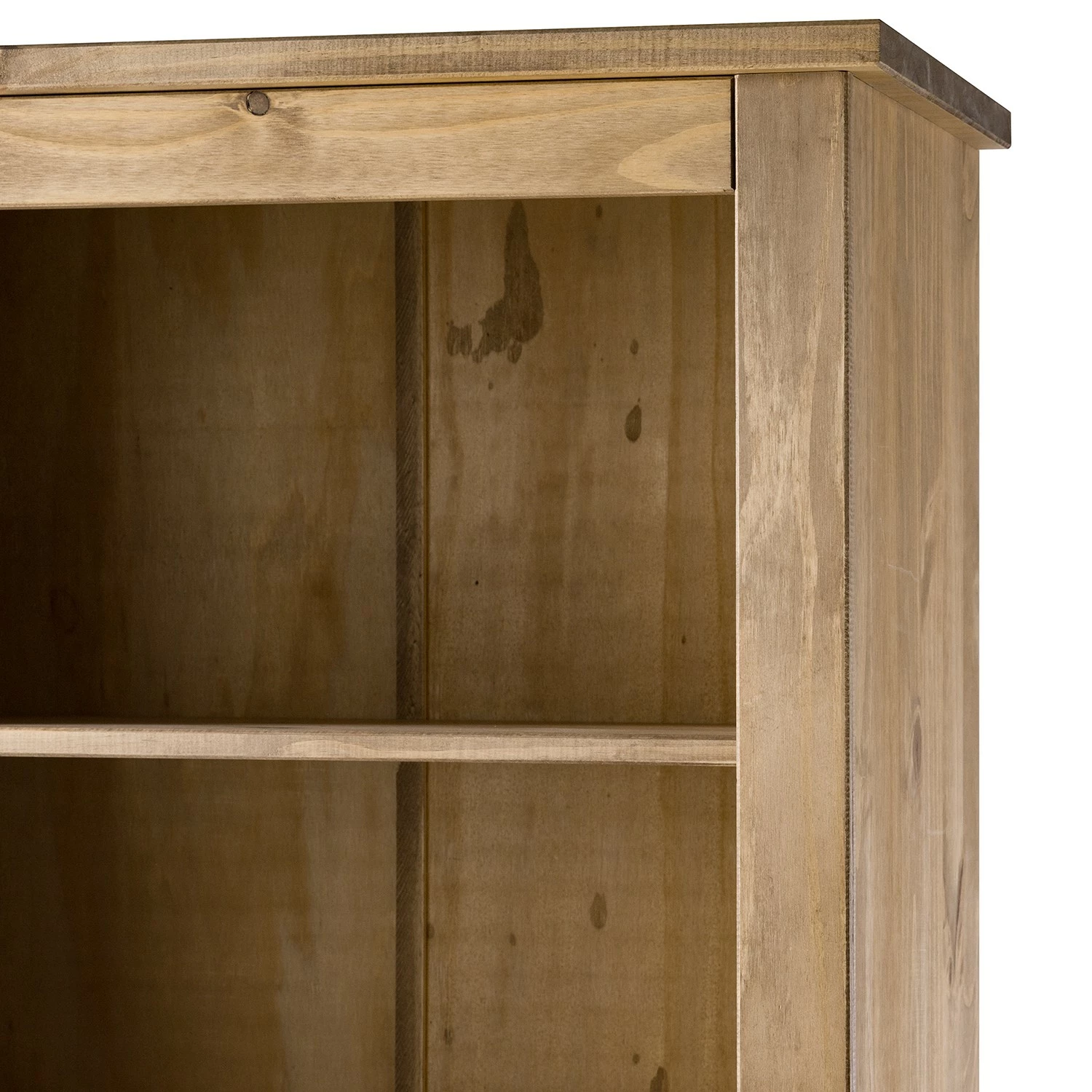 Maison Belfort Wohnwand Finca Rustica II (2-teilig) - Kiefer massiv - Kiefer Natur 8 Maison Belfort Wohnwand Finca Rustica II (2-teilig) - Kiefer massiv - Kiefer Natur – Bild 8