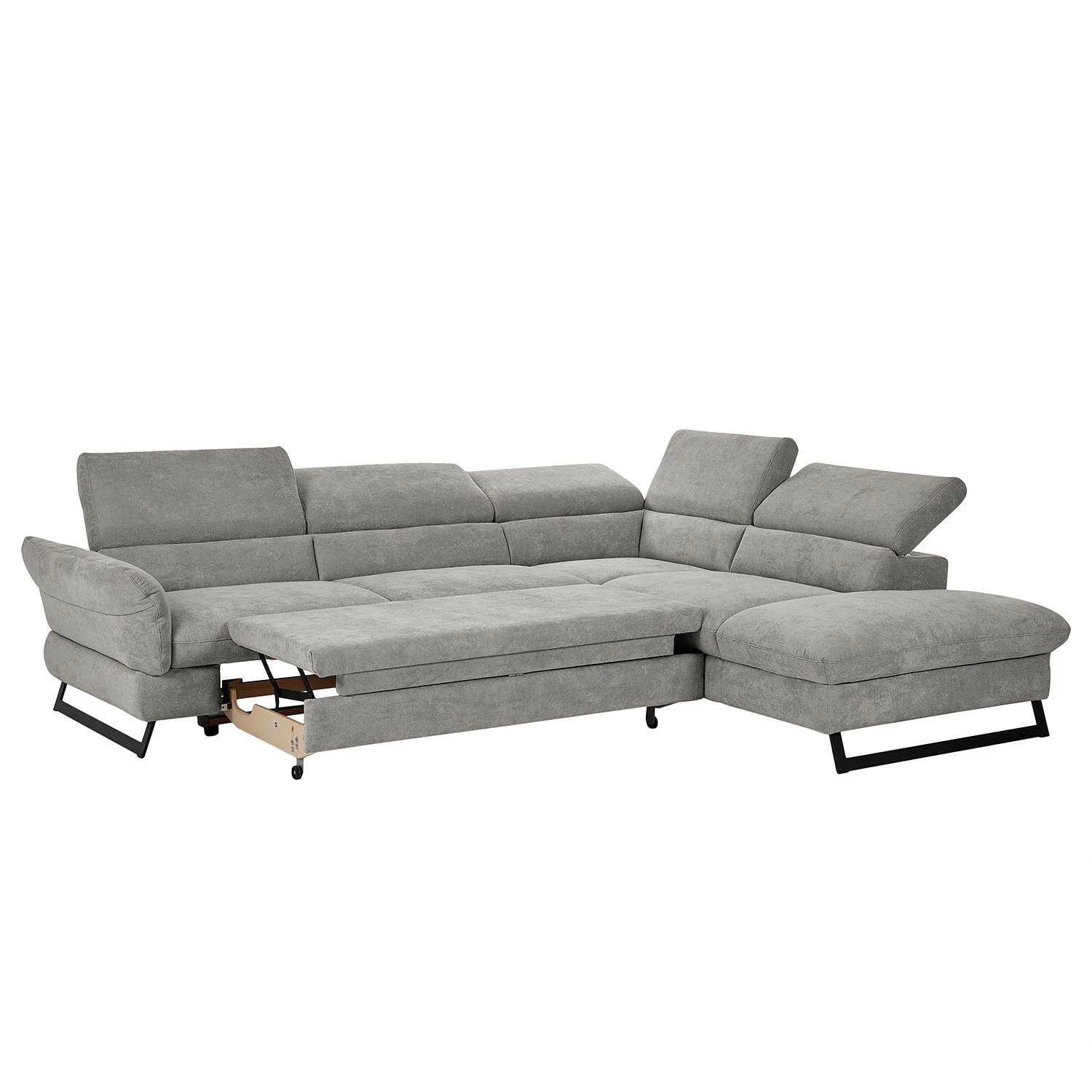 Fredriks Ecksofa Manson - Microfaser 3 Fredriks Ecksofa Manson - Microfaser – Bild 3