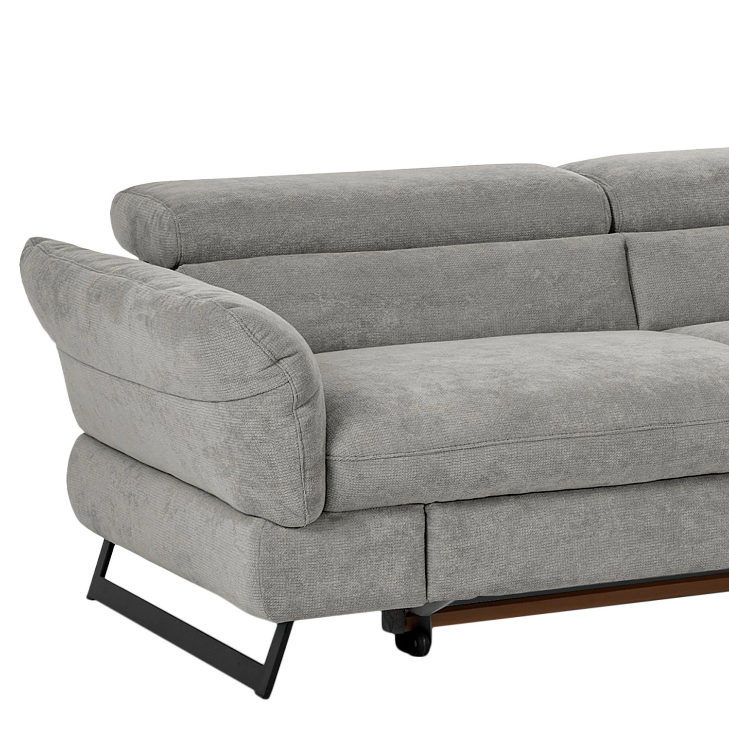 Fredriks Ecksofa Manson - Microfaser 4 Fredriks Ecksofa Manson - Microfaser – Bild 4