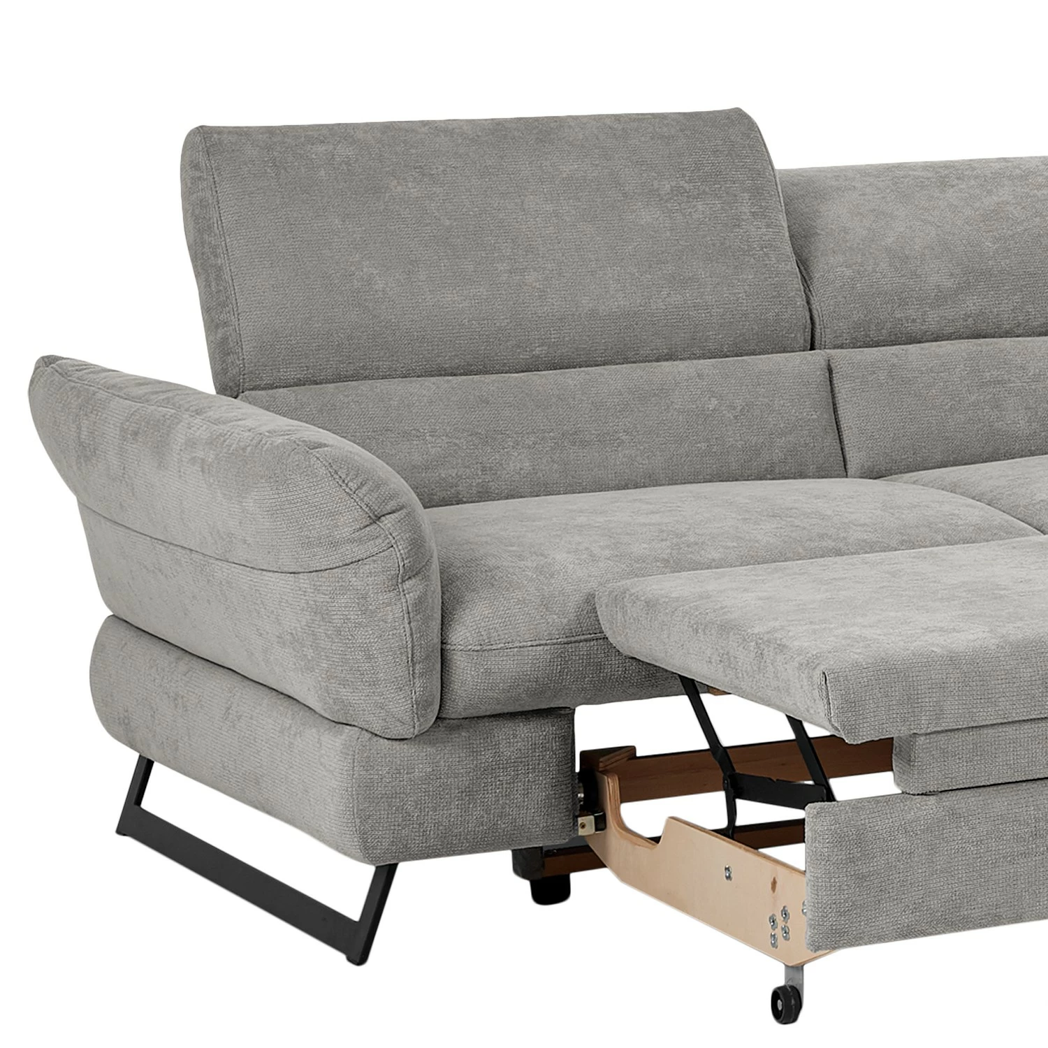 Fredriks Ecksofa Manson - Microfaser 6 Fredriks Ecksofa Manson - Microfaser – Bild 6