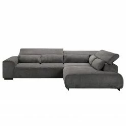 Fredriks Ecksofa Dolton - Microfaser - Grau - Ottomane davorstehend rechts 19 Fredriks Ecksofa Dolton - Microfaser - Grau - Ottomane davorstehend rechts -WOHNZIMMERMÖBEL Verkäufe 1000205291 200310 12365301577 DETAILS P000000001000205291