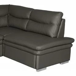 Fredriks Ecksofa Elkin - Kunstleder - Dunkelgrau - Ottomane davorstehend rechts - Schlaffunktion - Bettkasten 17 Fredriks Ecksofa Elkin - Kunstleder - Dunkelgrau - Ottomane davorstehend rechts - Schlaffunktion - Bettkasten -WOHNZIMMERMÖBEL Verkäufe 1000205304 200310 12370401699 DETAILS P000000001000205304