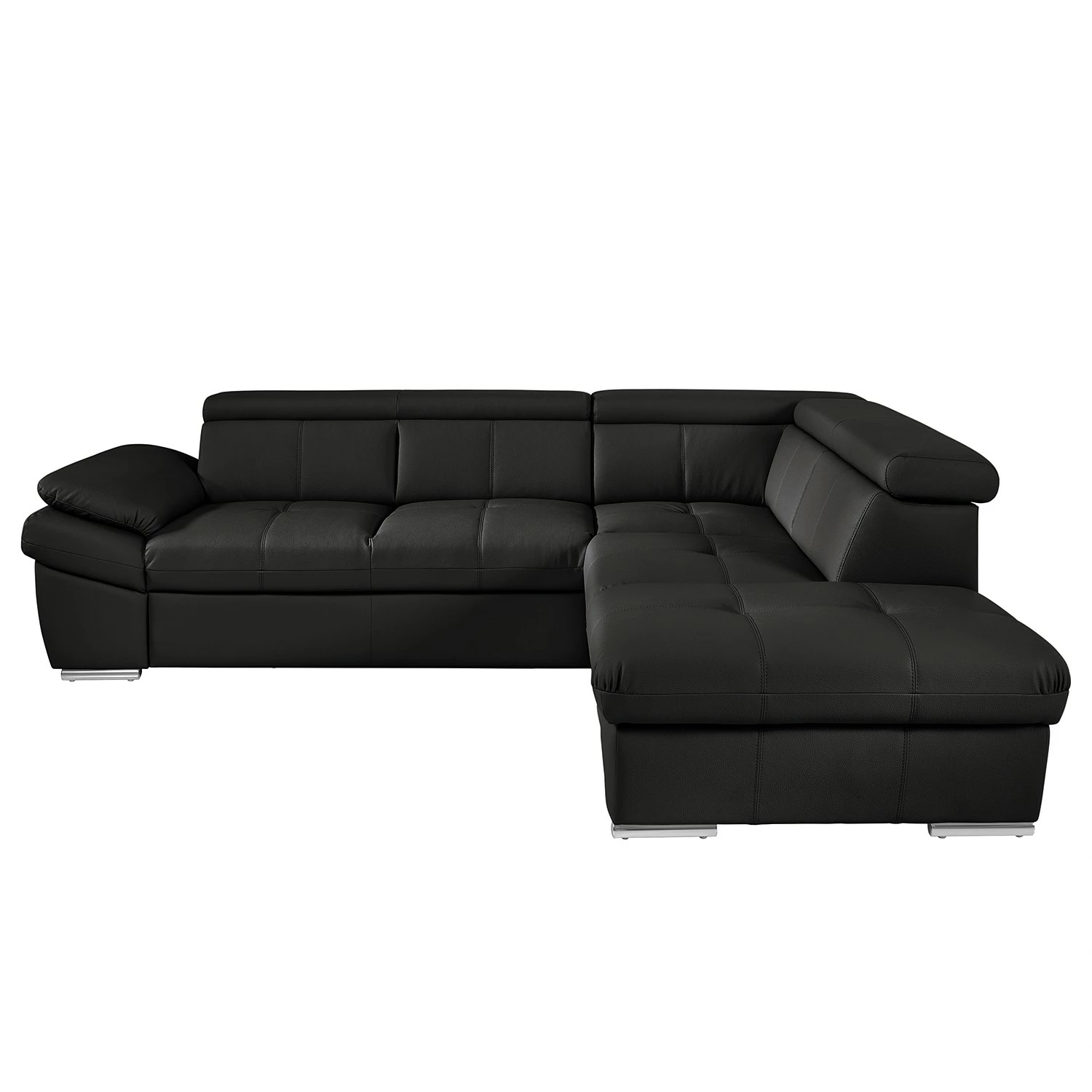 Fredriks Ecksofa Barvas II - Kunstleder - Ottomane davorstehend rechts - Keine Funktion 5 Fredriks Ecksofa Barvas II - Kunstleder - Ottomane davorstehend rechts - Keine Funktion – Bild 5