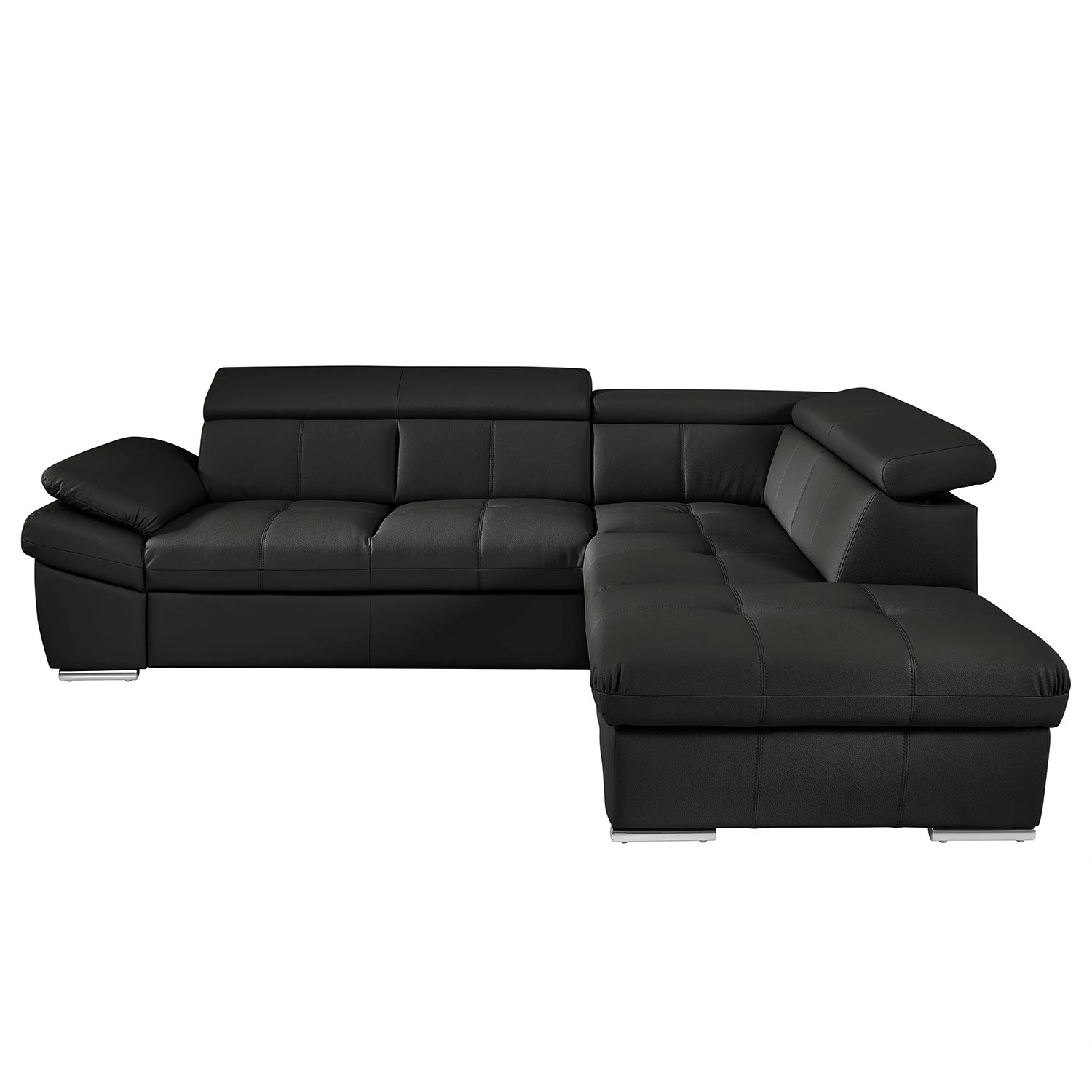 Fredriks Ecksofa Barvas II - Kunstleder - Ottomane davorstehend rechts - Keine Funktion 6 Fredriks Ecksofa Barvas II - Kunstleder - Ottomane davorstehend rechts - Keine Funktion – Bild 6