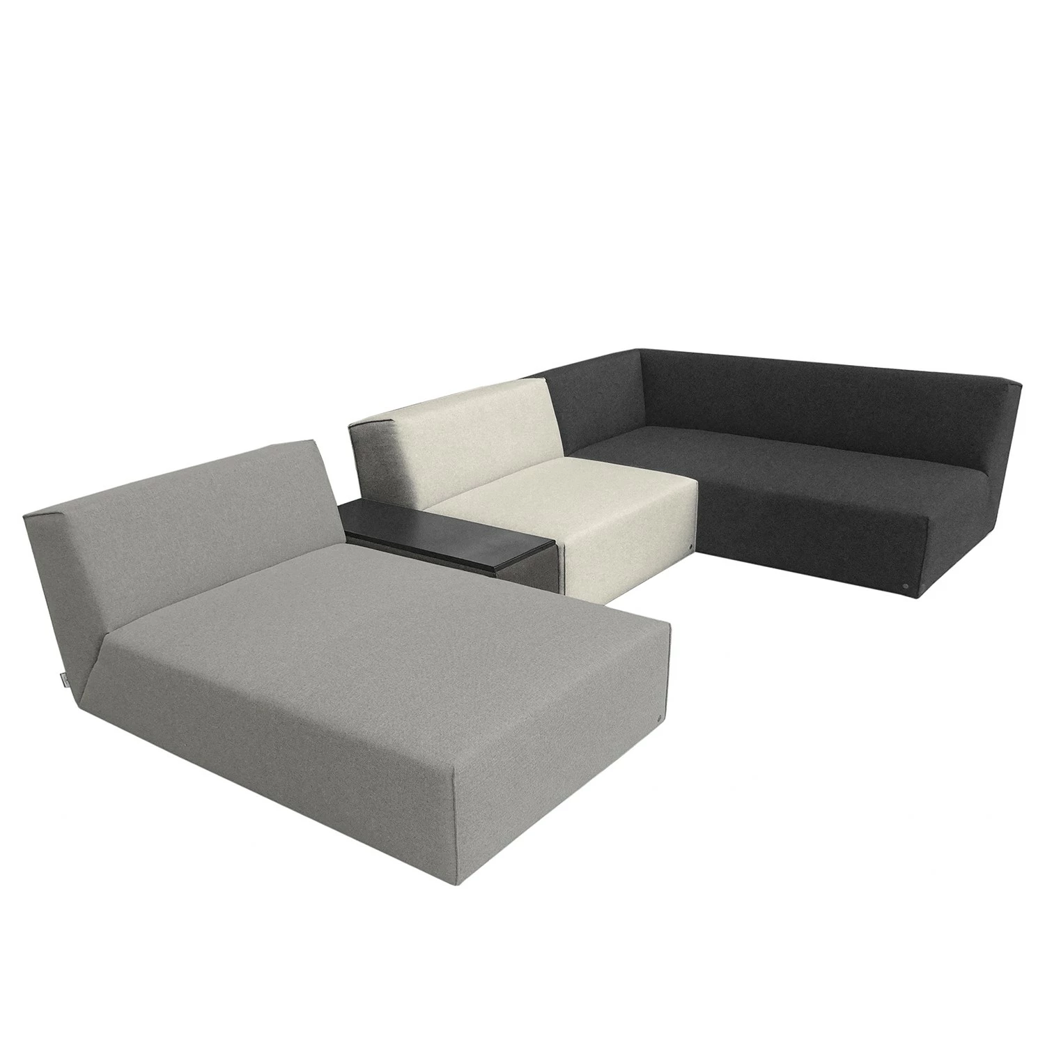 Tom Tailor Wohnlandschaft Elements I - Webstoff 1 Tom Tailor Wohnlandschaft Elements I - Webstoff