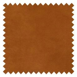 Naturoo Ecksofa Ruona - Echtleder - Mittelbraun - Ottomane davorstehend links -WOHNZIMMERMÖBEL Verkäufe 1000205843 200330 12301900030 DETAILS P000000001000205843