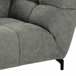 Fredriks Eckelement Bellmore - Microfaser - Grau -WOHNZIMMERMÖBEL Verkäufe 1000205997 200318 14270200219 DETAILS P000000001000205997