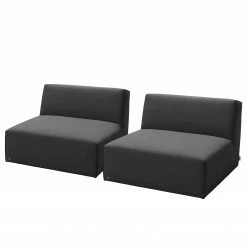 Tom Tailor Ecksofa Elements IX - Webstoff - Stoff TBO: 9 anthrazite -WOHNZIMMERMÖBEL Verkäufe 1000206657 200331 07505200199 DETAILS P000000001000206657