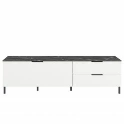 Germania TV-Lowboard California I - Weiß -WOHNZIMMERMÖBEL Verkäufe 1000206664 200305 17322500016 DETAILS P000000001000206664