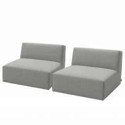 Tom Tailor Ecksofa Elements XI - Webstoff - Stoff TBO: 29 moody grey -WOHNZIMMERMÖBEL Verkäufe 1000206683 200331 07513300292 DETAILS P000000001000206683
