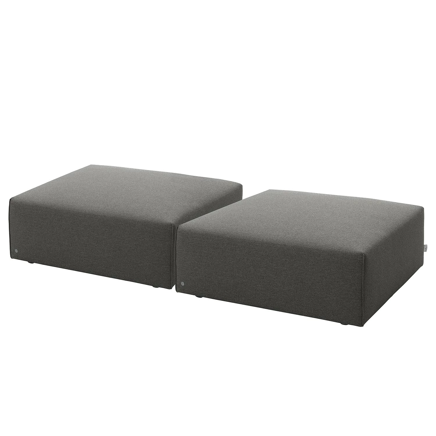 Tom Tailor Ecksofa Elements XII - Webstoff - Stoff TBO: 19 woven grey 6 Tom Tailor Ecksofa Elements XII - Webstoff - Stoff TBO: 19 woven grey – Bild 6