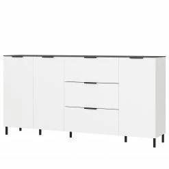 Germania Sideboard California II - Weiß