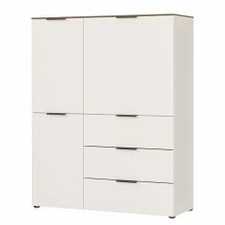 Germania Highboard California - Kaschmir -WOHNZIMMERMÖBEL Verkäufe 1000206700 200305 17323000144 DETAILS P000000001000206700