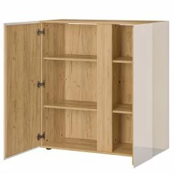 Germania Kommode Mesa I - Glas - Kaschmir / Eiche Dekor 9 Germania Kommode Mesa I - Glas - Kaschmir / Eiche Dekor -WOHNZIMMERMÖBEL Verkäufe 1000206711 200305 17323600243 DETAILS P000000001000206711