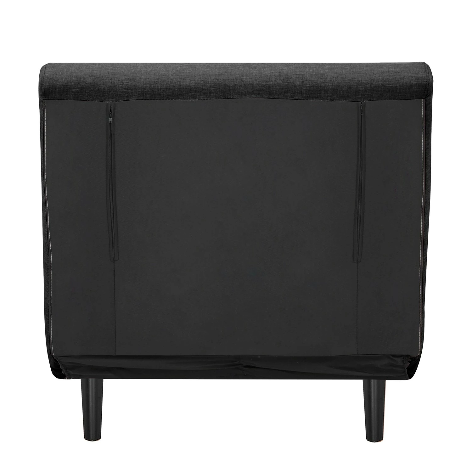 Mørteens Schlafsessel Elands II - Webstoff - Dunkelgrau 7 Mørteens Schlafsessel Elands II - Webstoff - Dunkelgrau – Bild 7