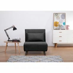 Mørteens Schlafsessel Elands II - Webstoff - Dunkelgrau 14 Mørteens Schlafsessel Elands II - Webstoff - Dunkelgrau -WOHNZIMMERMÖBEL Verkäufe 1000207001 200619 06205700048 MOOD DETAILS P000000001000207001 mood