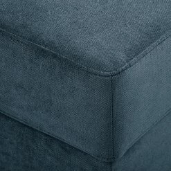 Norrwood Polsterhocker Koski I - Webstoff - Webstoff Lito: Marineblau -WOHNZIMMERMÖBEL Verkäufe 1000207104 200709 15464600321 DETAILS P000000001000207104