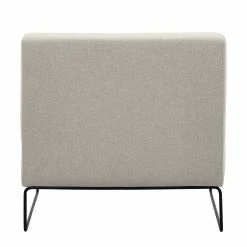 Norrwood Sessel Litti I - Webstoff - Webstoff Nere: Hellgrau -WOHNZIMMERMÖBEL Verkäufe 1000207105 200605 15363500018 DETAILS P000000001000207105