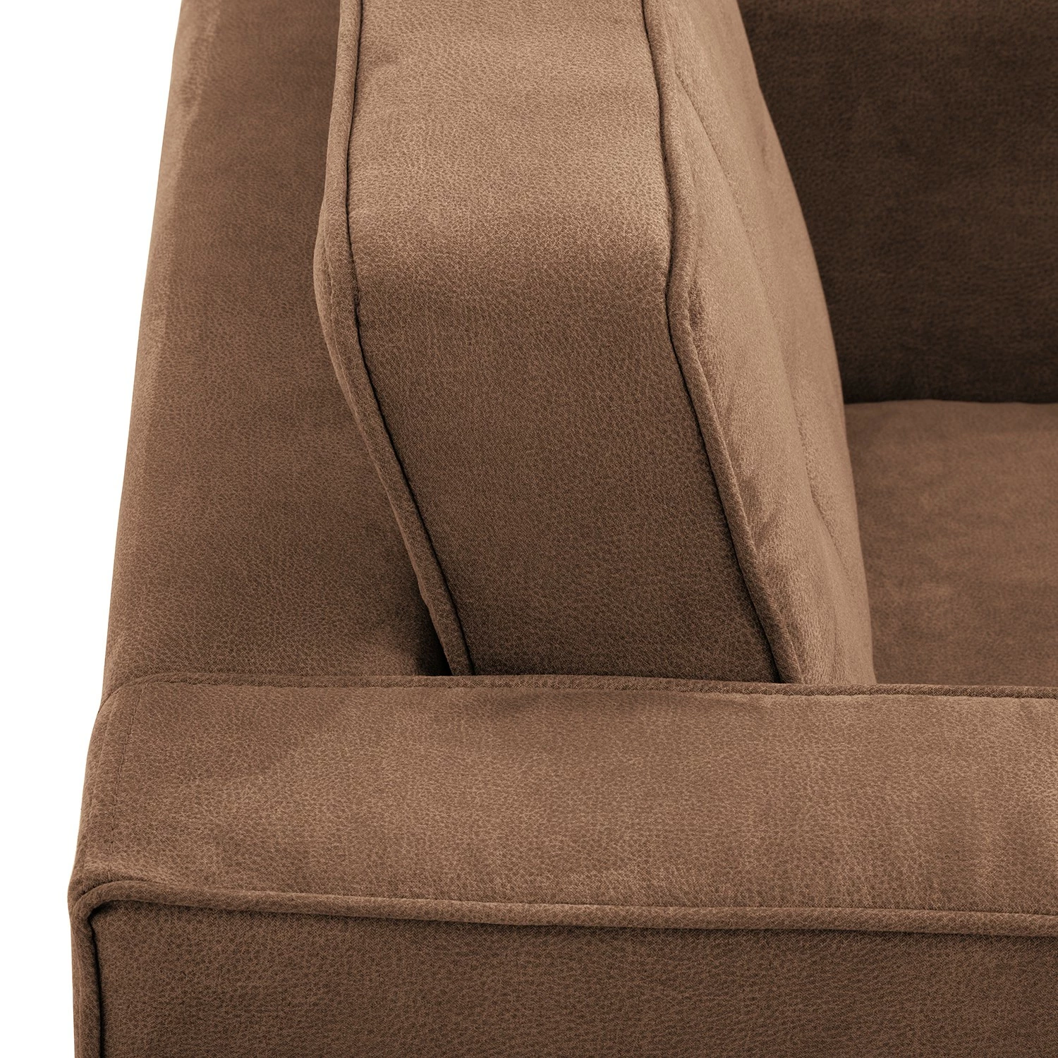 Norrwood Sessel Vagnas I - Microfaser Yona: Latte Macchiato 7 Norrwood Sessel Vagnas I - Microfaser Yona: Latte Macchiato – Bild 7