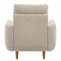 Norrwood Sessel Kaavi I - Webstoff - Webstoff Voer: Hellgrau -WOHNZIMMERMÖBEL Verkäufe 1000207227 200520 14265500273 DETAILS P000000001000207227