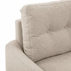 Norrwood Sessel Kaavi I - Webstoff - Webstoff Voer: Hellgrau -WOHNZIMMERMÖBEL Verkäufe 1000207227 200520 14265500274 DETAILS P000000001000207227