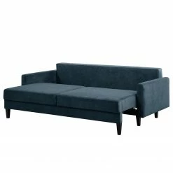 Norrwood Schlafsofa Koski I - Webstoff - Webstoff Lito: Marineblau -WOHNZIMMERMÖBEL Verkäufe 1000207293 200520 14271200512 DETAILS P000000001000207293