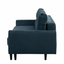 Norrwood Schlafsofa Koski I - Webstoff - Webstoff Lito: Marineblau -WOHNZIMMERMÖBEL Verkäufe 1000207293 200520 14271200514 DETAILS P000000001000207293