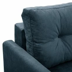 Norrwood Schlafsofa Koski I - Webstoff - Webstoff Lito: Marineblau -WOHNZIMMERMÖBEL Verkäufe 1000207293 200520 14271200516 DETAILS P000000001000207293