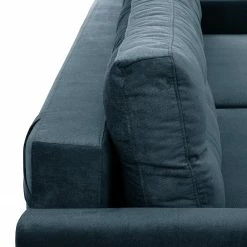 Norrwood Schlafsofa Koski I - Webstoff - Webstoff Lito: Marineblau -WOHNZIMMERMÖBEL Verkäufe 1000207293 200520 14271200518 DETAILS P000000001000207293