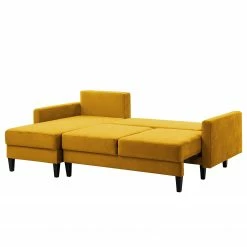 Norrwood Ecksofa Koski I - Webstoff - Webstoff Lito: Maisgelb - Longchair davorstehend links 18 Norrwood Ecksofa Koski I - Webstoff - Webstoff Lito: Maisgelb - Longchair davorstehend links -WOHNZIMMERMÖBEL Verkäufe 1000207321 200520 14272900751 DETAILS P000000001000207321
