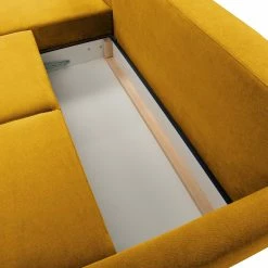 Norrwood Ecksofa Koski I - Webstoff - Webstoff Lito: Maisgelb - Longchair davorstehend links 28 Norrwood Ecksofa Koski I - Webstoff - Webstoff Lito: Maisgelb - Longchair davorstehend links -WOHNZIMMERMÖBEL Verkäufe 1000207321 200520 14273000761 DETAILS P000000001000207321