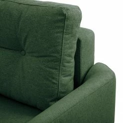Norrwood Ecksofa Kaavi I - Webstoff - Webstoff Deran: Antikgrün - Longchair davorstehend links -WOHNZIMMERMÖBEL Verkäufe 1000207338 200709 15512802328 DETAILS P000000001000207338