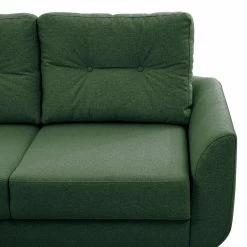 Norrwood Ecksofa Kaavi I - Webstoff - Webstoff Deran: Antikgrün - Longchair davorstehend links -WOHNZIMMERMÖBEL Verkäufe 1000207338 200709 15512802330 DETAILS P000000001000207338