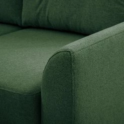 Norrwood Ecksofa Kaavi I - Webstoff - Webstoff Deran: Antikgrün - Longchair davorstehend links -WOHNZIMMERMÖBEL Verkäufe 1000207338 200709 15512802331 DETAILS P000000001000207338