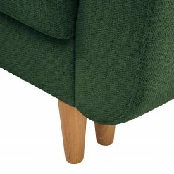 Norrwood Ecksofa Kaavi I - Webstoff - Webstoff Deran: Antikgrün - Longchair davorstehend links -WOHNZIMMERMÖBEL Verkäufe 1000207338 200709 15512902336 DETAILS P000000001000207338