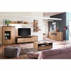 Loftscape TV-Lowboard Buena - Balkeneiche Dekor / Anthrazit 16 Loftscape TV-Lowboard Buena - Balkeneiche Dekor / Anthrazit -WOHNZIMMERMÖBEL Verkäufe 1000207345 200317 14280700010 MOOD DETAILS P000000001000207345 mood