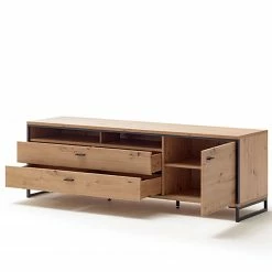 Loftscape TV-Lowboard Buena - Balkeneiche Dekor / Anthrazit 19 Loftscape TV-Lowboard Buena - Balkeneiche Dekor / Anthrazit -WOHNZIMMERMÖBEL Verkäufe 1000207345 200317 14281000013 DETAILS P000000001000207345