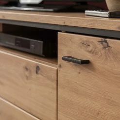 Loftscape TV-Lowboard Buena - Balkeneiche Dekor / Anthrazit 21 Loftscape TV-Lowboard Buena - Balkeneiche Dekor / Anthrazit -WOHNZIMMERMÖBEL Verkäufe 1000207345 200317 14281100015 DETAILS P000000001000207345