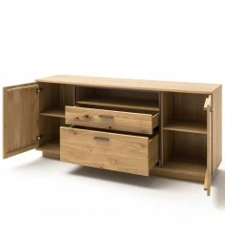 Naturoo Sideboard Doora - Asteiche teilmassiv - Asteiche Bianco / Graphit 12 Naturoo Sideboard Doora - Asteiche teilmassiv - Asteiche Bianco / Graphit -WOHNZIMMERMÖBEL Verkäufe 1000207351 200317 14284200051 DETAILS P000000001000207351