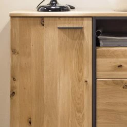 Naturoo Sideboard Doora - Asteiche teilmassiv - Asteiche Bianco / Graphit 13 Naturoo Sideboard Doora - Asteiche teilmassiv - Asteiche Bianco / Graphit -WOHNZIMMERMÖBEL Verkäufe 1000207351 200317 14284200052 DETAILS P000000001000207351