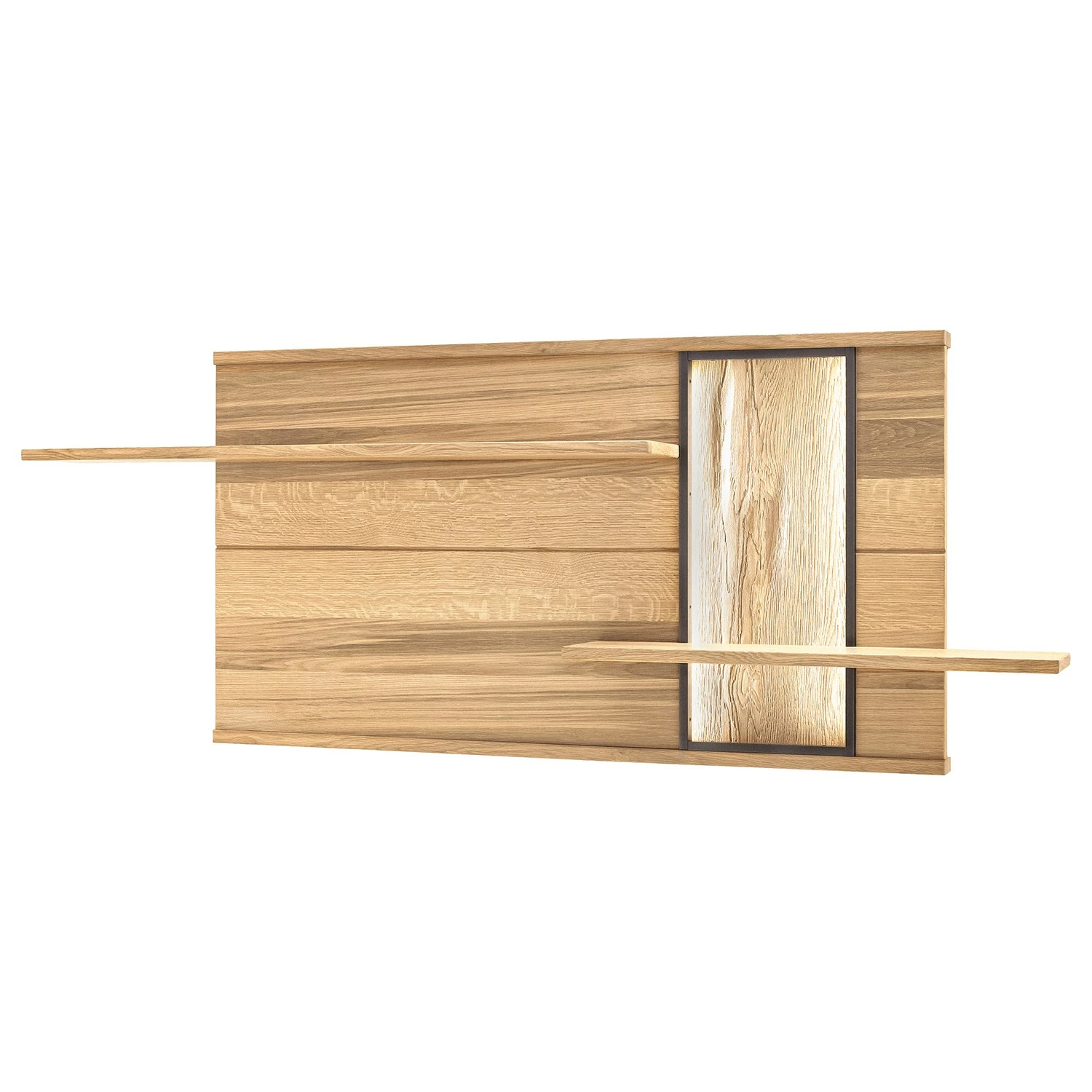 Naturoo Wandregal Doora - Echtholzfurnier - Asteiche Bianco 1 Naturoo Wandregal Doora - Echtholzfurnier - Asteiche Bianco