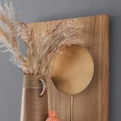 Loftscape Hängeregal Salvo - Echtholzfurnier - Balkeneiche Bianco -WOHNZIMMERMÖBEL Verkäufe 1000207374 200317 14305200220 DETAILS P000000001000207374