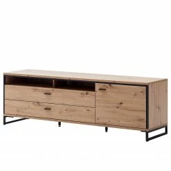 Loftscape Wohnwand Buena II (4-teilig) - Balkeneiche Dekor / Anthrazit 29 Loftscape Wohnwand Buena II (4-teilig) - Balkeneiche Dekor / Anthrazit -WOHNZIMMERMÖBEL Verkäufe 1000207681 200305 06214700074 DETAILS P000000001000207681