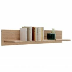 Loftscape Wohnwand Buena III (4-teilig) - Balkeneiche Dekor / Anthrazit -WOHNZIMMERMÖBEL Verkäufe 1000207682 200305 06214800095 DETAILS P000000001000207682