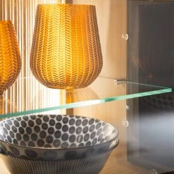 Loftscape Wohnwand Salvo II (4-teilig) - Eiche teilmassiv - Balkeneiche Bianco / Grau -WOHNZIMMERMÖBEL Verkäufe 1000207684 200305 06215000122 DETAILS P000000001000207684