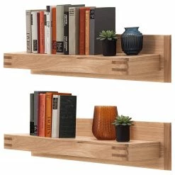 Loftscape Wohnwand Salvo III (4-teilig) - Eiche teilmassiv - Balkeneiche Bianco / Grau -WOHNZIMMERMÖBEL Verkäufe 1000207685 200305 06215100140 DETAILS P000000001000207685