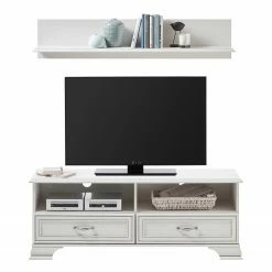 Ridgevalley Wohnkombination Covedale (2-teilig) - Cremeweiß 9 Ridgevalley Wohnkombination Covedale (2-teilig) - Cremeweiß -WOHNZIMMERMÖBEL Verkäufe 1000208527 200320 14464400003 DETAILS P000000001000208527