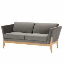 Mørteens Sofa Biel (3-Sitzer) - Grau