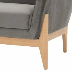 Mørteens Sofa Biel (3-Sitzer) - Grau -WOHNZIMMERMÖBEL Verkäufe 1000208538 200312 13183000009 DETAILS P000000001000208538